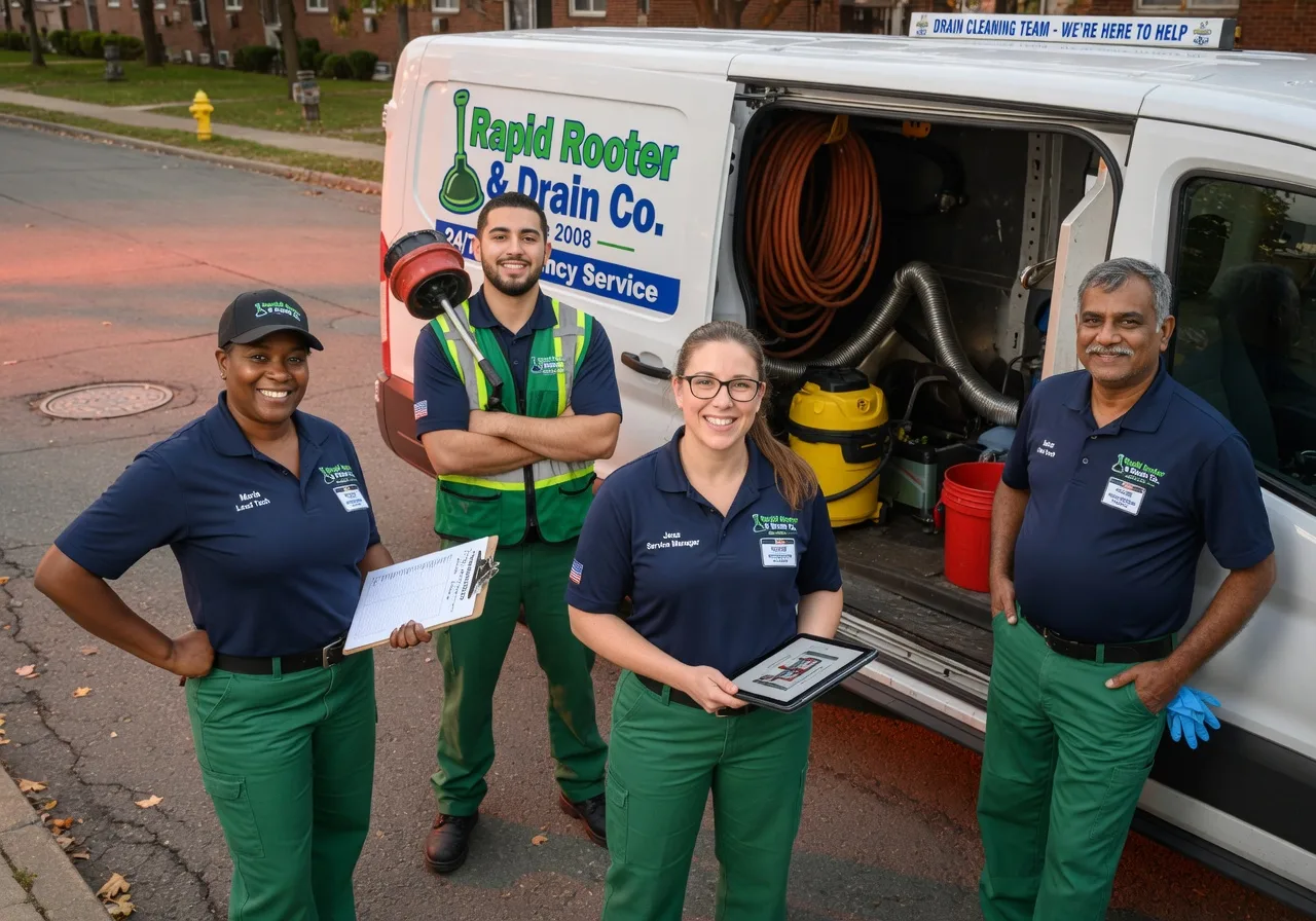 Drain Cleaning company in Idlewild, MI